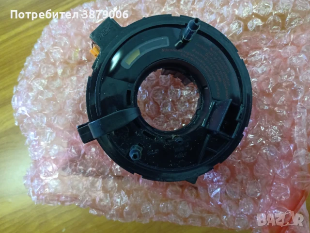 Лентови кабели е аирбег модули за VW golf 4, Passat, Seat, Audi, Skoda , снимка 8 - Части - 51036516