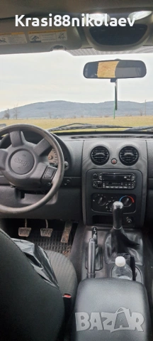 Jeep cherokee 2.5, снимка 9 - Автомобили и джипове - 53487875