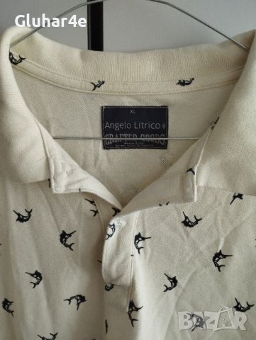 Две тениски Angelo Litrico XL, снимка 2 - Тениски - 45099949