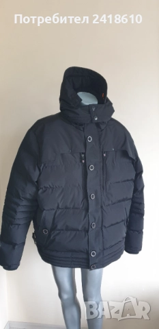 Wellensteyn Stardust Mens Jacket  Size 4XL ОРИГИНАЛ! Мъжко Зимно пухено Яке!, снимка 13 - Якета - 52098790