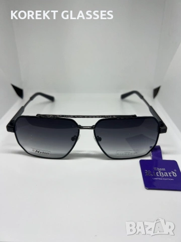 Слънчеви очила THOM RICHARD TR9080 със 100% UV , снимка 3 - Слънчеви и диоптрични очила - 53982863