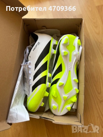 Adidas predator , снимка 3 - Футбол - 53102142