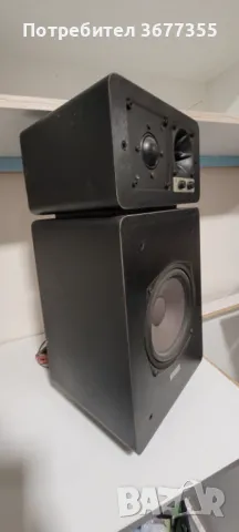 тонколони DENON, снимка 5 - Тонколони - 49563660