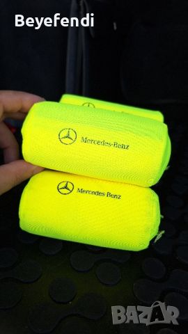 Светлоотразителни жилетки за Mercedes - Benz, снимка 2 - Аксесоари и консумативи - 46399657