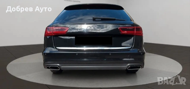  ***Само на части*** Audi A6 4G Avant 2.0TDI 190hp, снимка 3 - Автомобили и джипове - 54080367