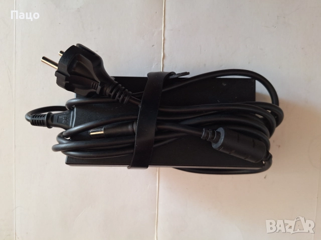 DELL LA130PM121 19.5V 6.7A 130W, снимка 3 - Лаптоп аксесоари - 52508890