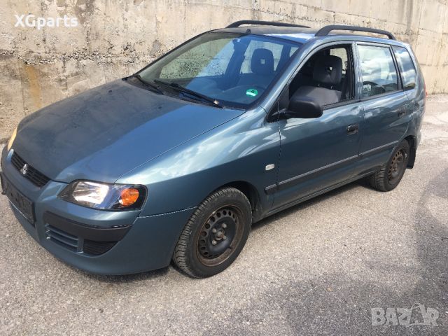 Mitsubishi Space Star 1.3 82 к.с. на части, снимка 2 - Автомобили и джипове - 45169835