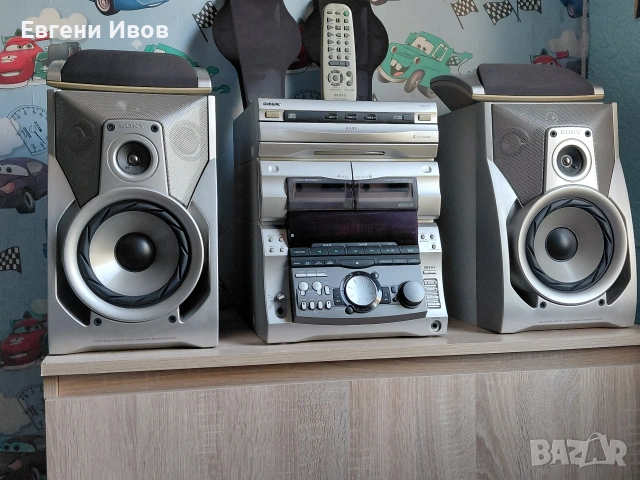 адио система sony rx 99, снимка 2 - Ресийвъри, усилватели, смесителни пултове - 53933374