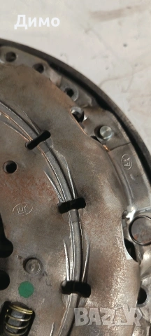 комплект съединител демпфер притискател маховик бмв е91 bmw e91, снимка 8 - Части - 53237571