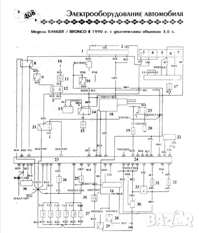 FORD - 6 ръководства за експлоатация и ремонт на 13 модела/на CD/, снимка 5 - Специализирана литература - 46969125