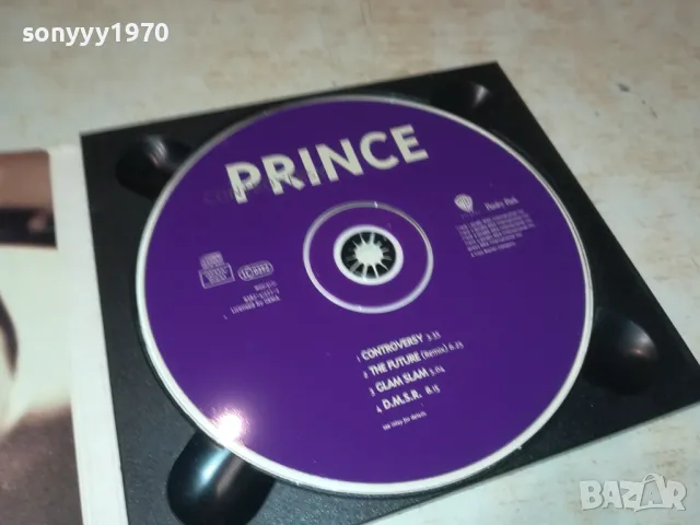 PRINCE X2 CD 2203251747, снимка 5 - CD дискове - 49598020