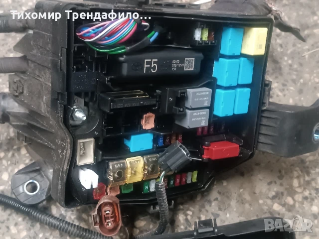 бушониера TOYOTA YARIS HYBRID 2021г. 82662-0D760 , 82644-K0100 , 032712522 , 3810003-150, снимка 2 - Части - 51171386