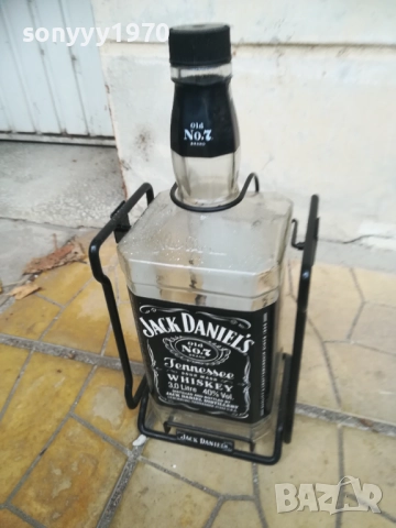 ДЖАК-ГОЛЯМО ШИШЕ 0612251743, снимка 5 - Колекции - 52672880