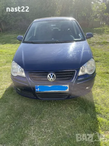 Фолксваген Поло 1.4 тди 80 к.с BMS-на части! Polo-4, снимка 7 - Автомобили и джипове - 49829725