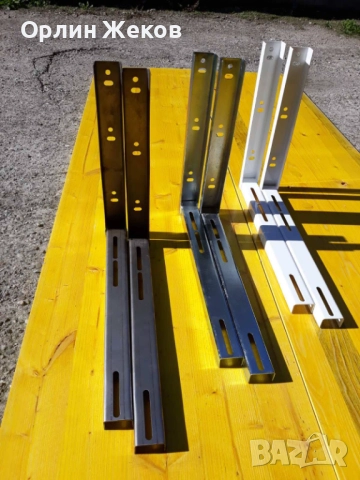 Стойки за климатици - стенни, подови, тавани