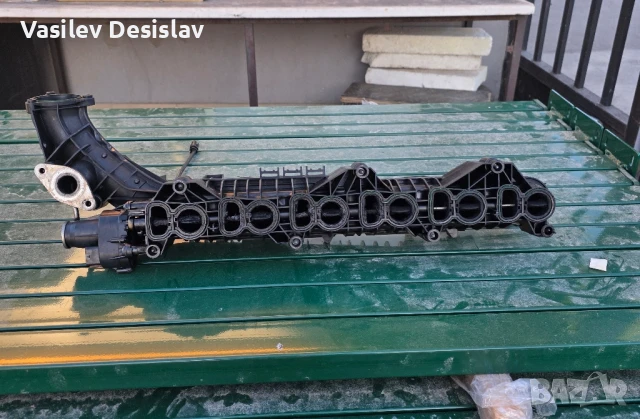 Оригинален колектор BMW G-серии, двигател В57, снимка 10 - Части - 50909462