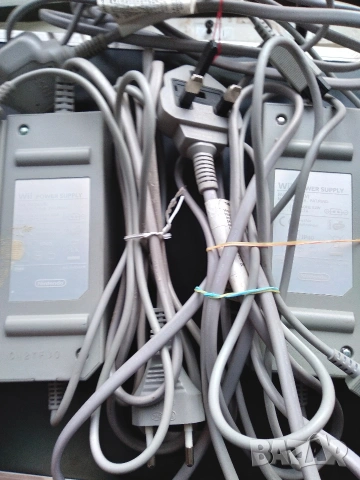 Оригинално захранване за Nintendo Wii 12V, 3.7A, снимка 7 - Аксесоари - 53266611