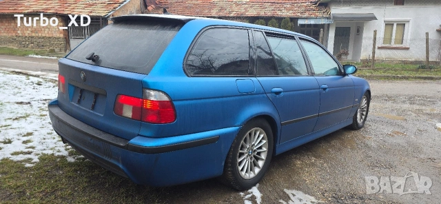 Продавам кт стъклопакет за BMW E39 комби, снимка 3 - Части - 51421023