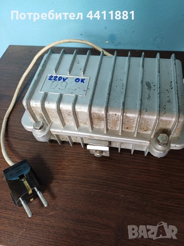 Продавам усилвател за кабелна телевизия/ телевизор, снимка 2 - Телевизори - 53975975