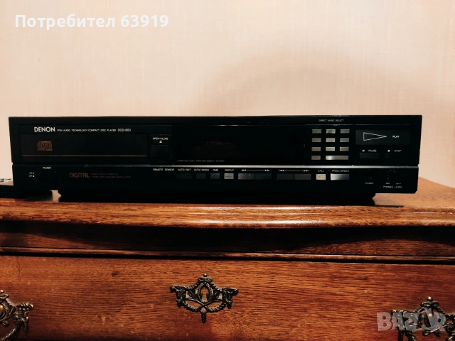 DENON DCD 800