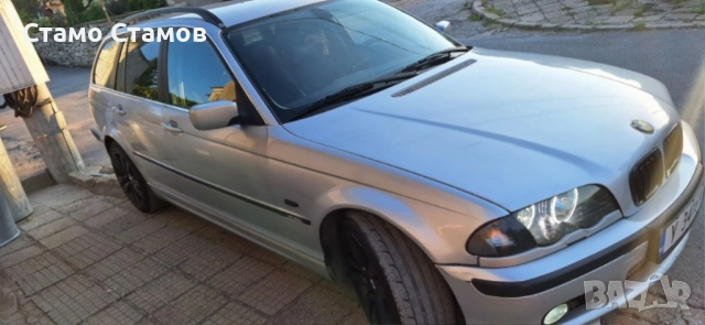 БМВ Е46 3300 куб., снимка 6 - Автомобили и джипове - 53482105