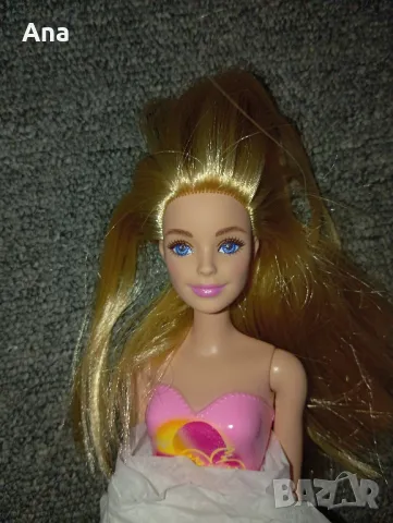 кукла Барби с бански нова swim Barbie new, снимка 1 - Кукли - 49293528