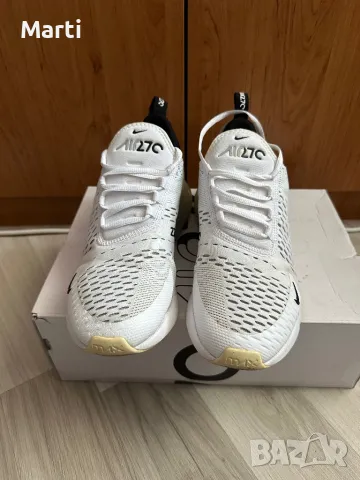 Nike Air Max 270 42 Номер, снимка 4 - Спортни обувки - 48027076