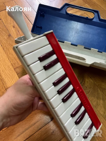 Музикален инструмент -играчка ГДР, снимка 4 - Музикални играчки - 51223992