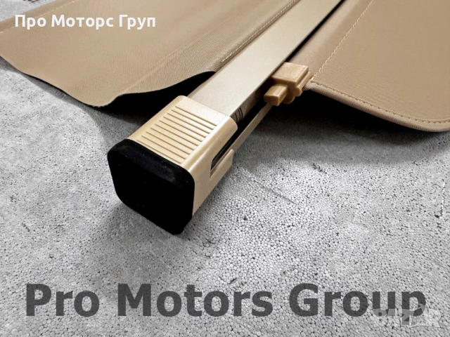 Щора за багажник Toyota Land Cruiser FJ150 LC150 2010-2021 *7места, снимка 2 - Части - 53363990