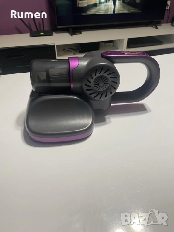 Безжична преносима прахосмукачка , снимка 13 - Прахосмукачки - 53434982