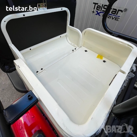 Оригинална карго триместна електрическа триколка 005.4 карго 2000W 23Ah NEW, карго багажно отделение, снимка 10 - Мотоциклети и мототехника - 52411873