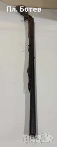 Стара капсуна пушка, снимка 11 - Антикварни и старинни предмети - 52325917