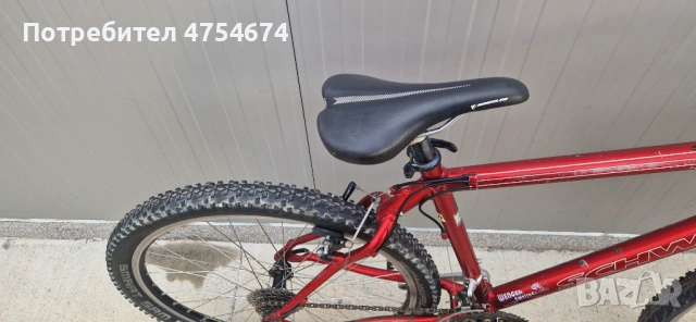 Алуминиев велосипед SCHWINN колело 26, снимка 5 - Велосипеди - 53809310