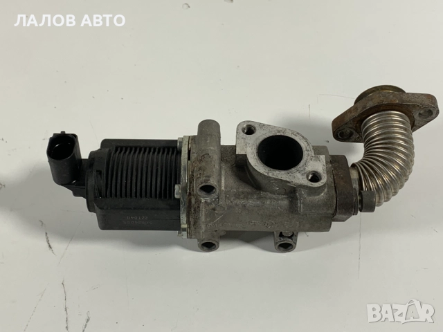 ЕГР клапан Опел 1.9 ЦДТИ 150к.с. EGR klapan Opel 1.9 CDTI 150k.s. 55194735 5.00240.05 (04-14)г., снимка 3 - Части - 51613980