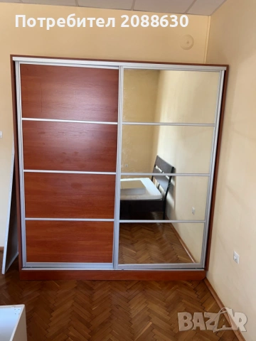 гардероб, снимка 2 - Гардероби - 53466979