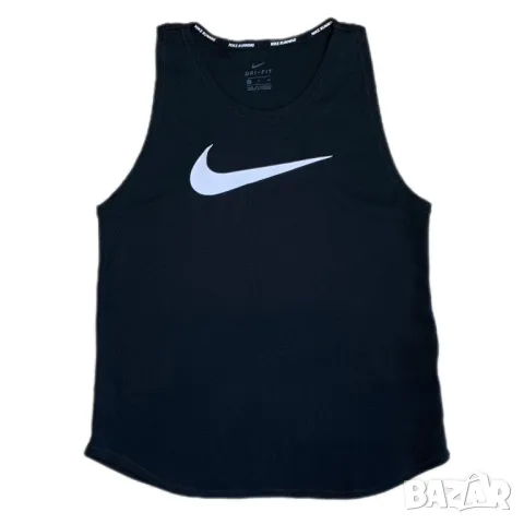 Оригинален дамски потник Nike Swoosh | S размер, снимка 1 - Потници - 46862310