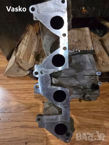 всмукателен колектор опел калибра, снимка 6 - Части - 52683802