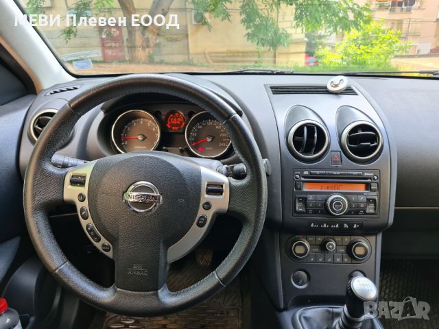  Nissan Qashqai 2.0i, 141 hp, снимка 9 - Автомобили и джипове - 46171497