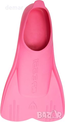 Cressi Mini Light Fins - леки къси плавници, розови, EU 34/35, младежки унисекс, снимка 2 - Водни спортове - 45222480