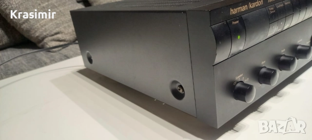 Harman Kardon HK3600 Stereo Receiver – Made in Japan, снимка 2 - Ресийвъри, усилватели, смесителни пултове - 51828086