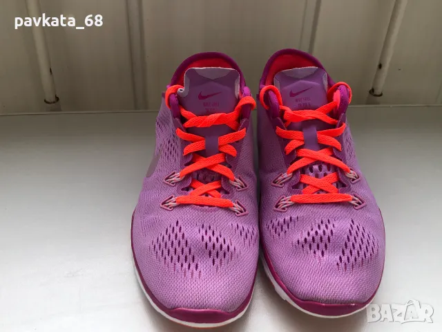 Nike Free 5.0 TR Fit 5 дамски маратонки №38, снимка 16 - Маратонки - 50087386