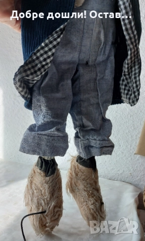 Няколко мечета, с дрехи Мече стара плюшена играчка има и висящо, таралеж, снимка 15 - Колекции - 29124689