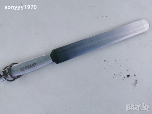 GERMANY-ГОЛЯМ МАСАТ 1304260828, снимка 6 - Ножове - 54176772