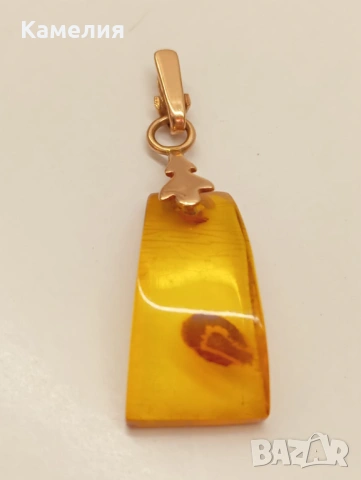 Руско злато , снимка 3 - Колиета, медальони, синджири - 53561172