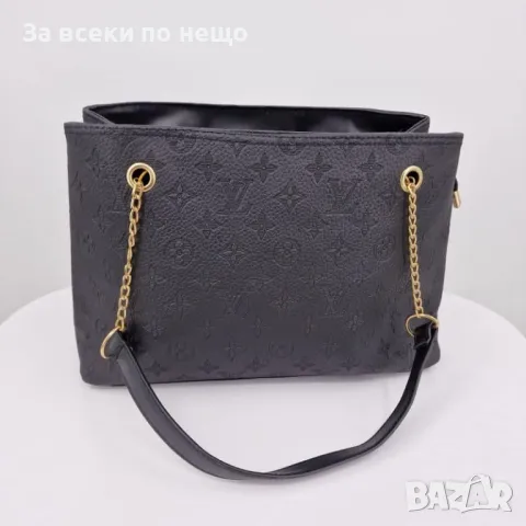 Дамска чанта Louis Vuitton - 2 налични цвята Код R116, снимка 2 - Чанти - 47626098