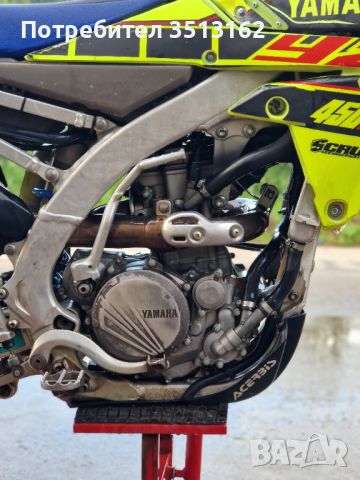 Yamaha yz250f 2015г, снимка 6 - Мотоциклети и мототехника - 45828112