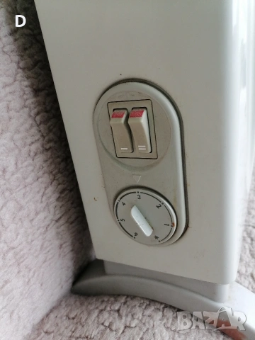 Конвектор , снимка 2 - Отоплителни печки - 53073157