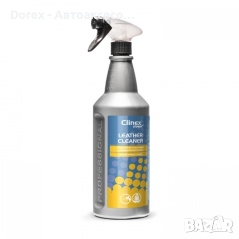 Спрей за почистване на кожа - Moje Auto