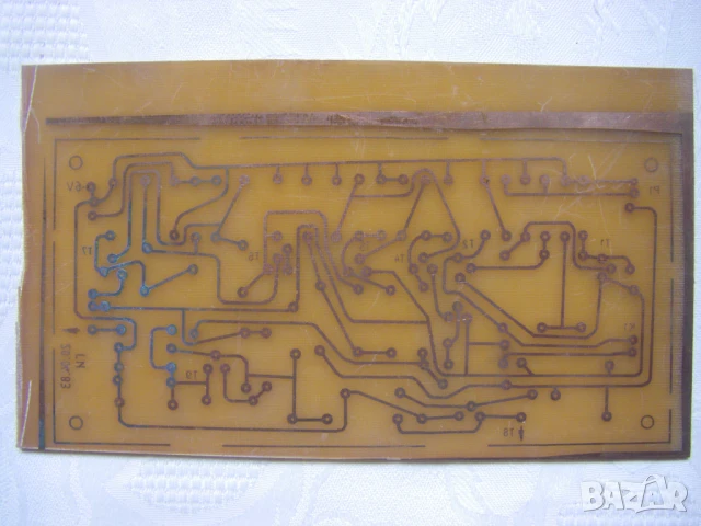Печатни платки от фолиран текстолит - 11 броя., снимка 3 - Друга електроника - 51030931