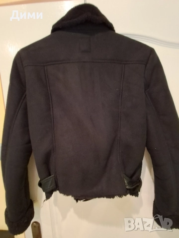 Пухкаво яке, снимка 3 - Якета - 52051364